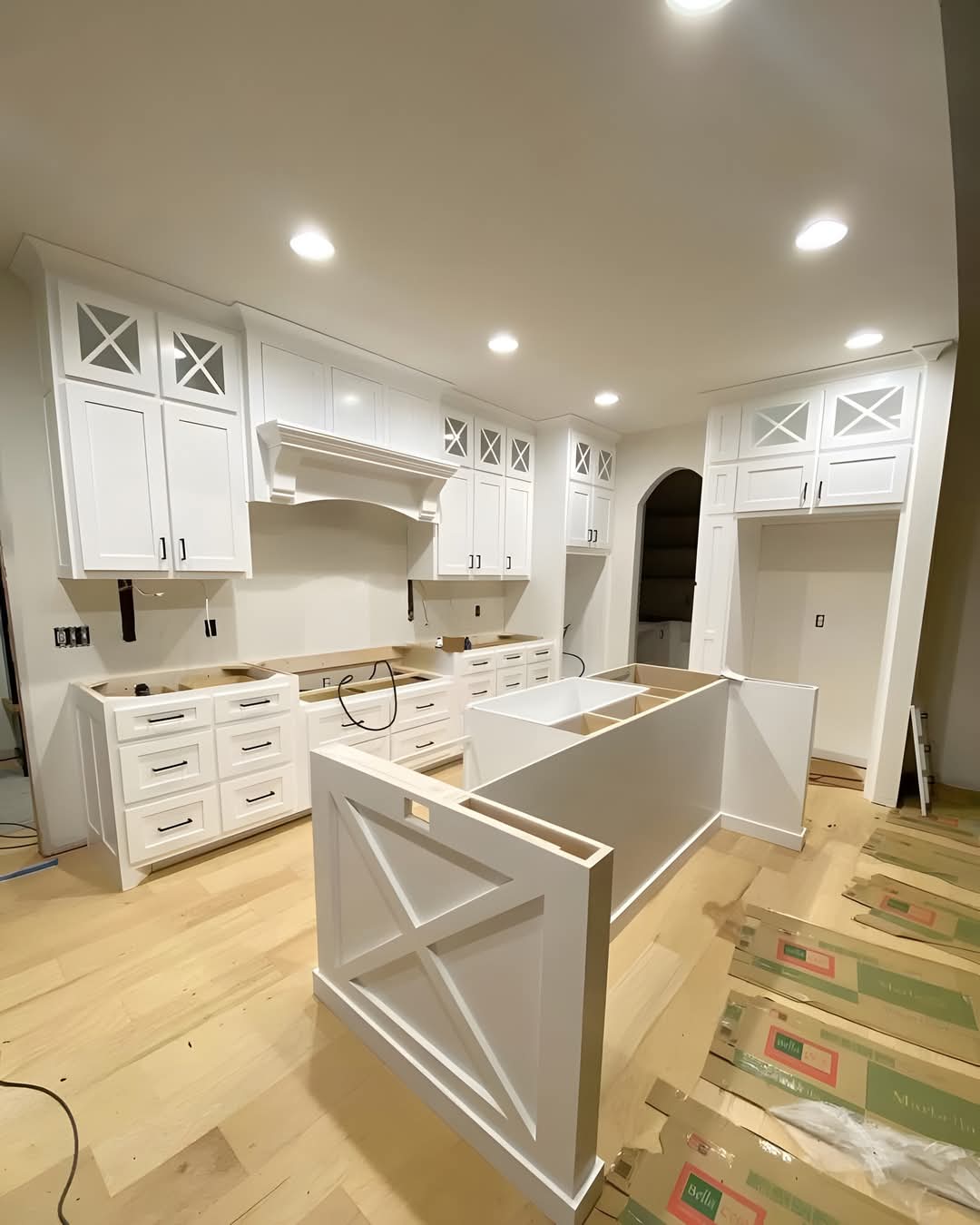 Kitchen Remodel